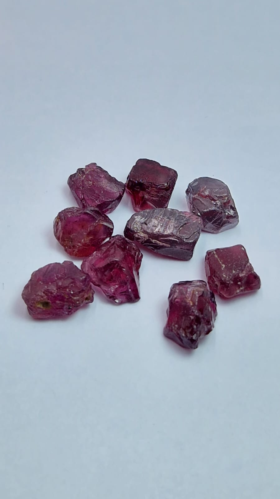 31.85 Ct. Rhodochrosite From Nigeria